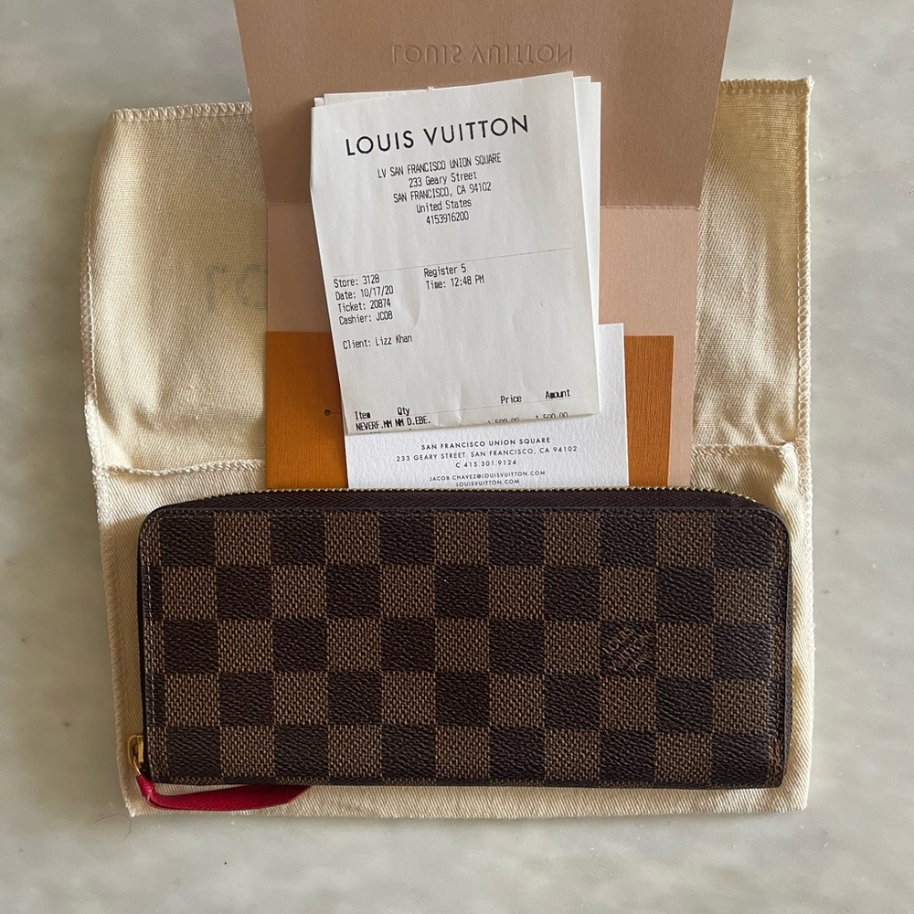 💎AUTHENTIC💎Louis Vuitton Wallet